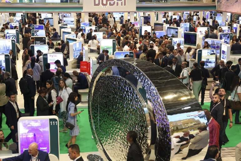 Die Welt wählt Dubai für den Start ihrer Marketingkampagnen in der Region