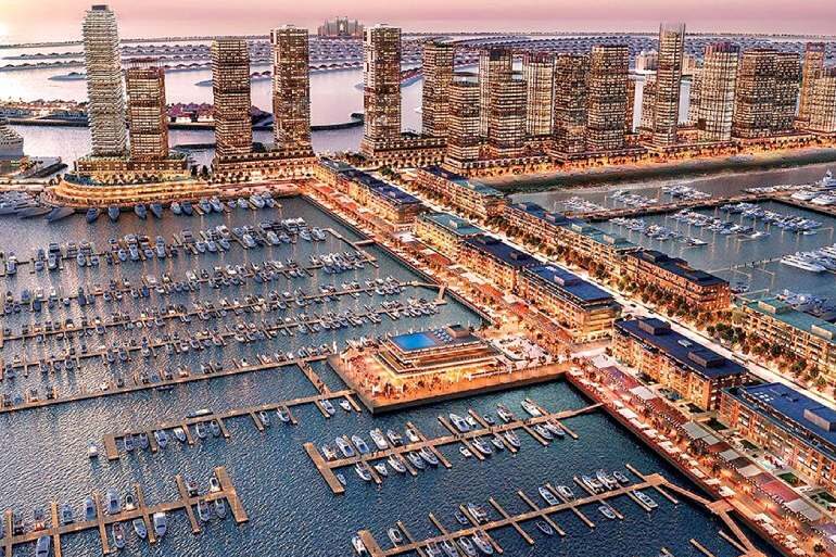 Dubai beliebtes Ziel für chinesische Immobilieninvestoren