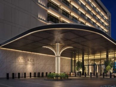 Palace Dubai Creek Harbour Hotel jetzt eröffnet