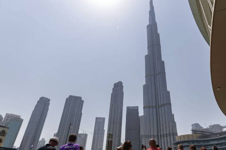 Dubai erwartet 20 Millionen internationale Besucher bis 2024