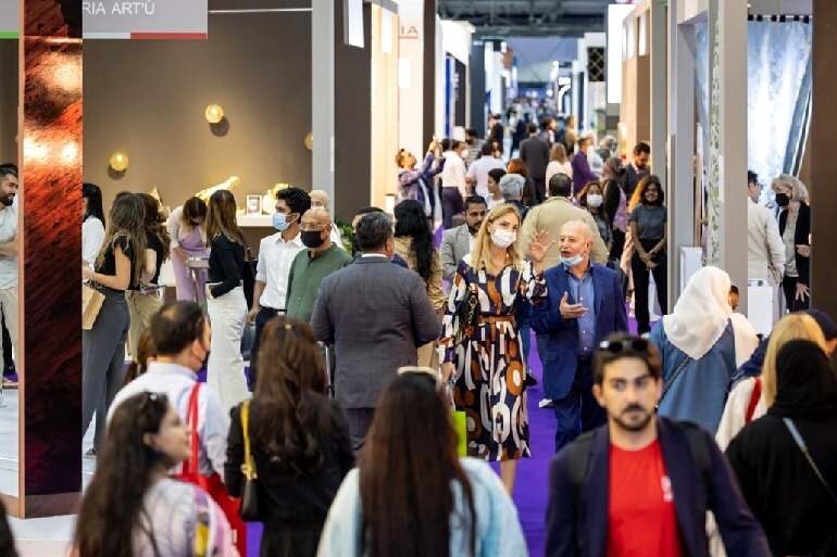 Hotel Gallery startet morgen in Dubai