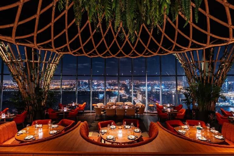 Sushi Samba Dubai lanciert exklusives Menü während Eid Al Adha