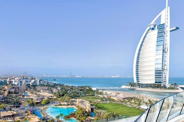 Die VAE führen Global Hotel Alliance beim Umsatz an