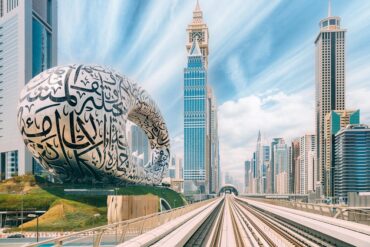 اشهر الاماكن السياحية في دبي