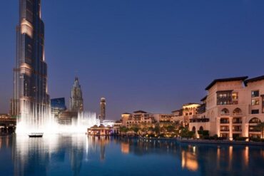 فنادق قريبة من دبي مول