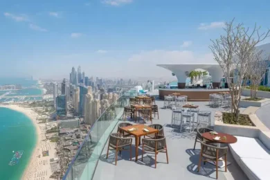 مطاعم جديدة في دبي