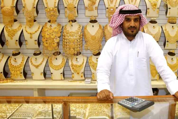 المساومة عند شراء الذهب