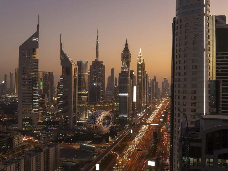 Dubai beherbergt 120 der reichsten Familien und Einzelpersonen der Welt
