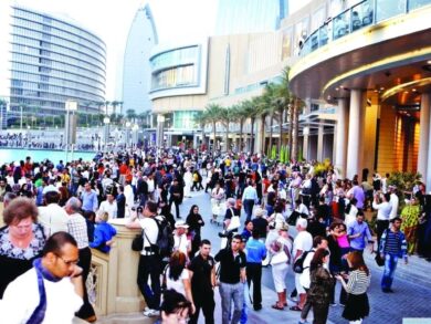 Dubai stärkt seine Führungsposition im Tourismus mit weiteren Rekordzahlen 1 Dubai stärkt seine Führungsposition im Tourismus mit weiteren Rekordzahlen