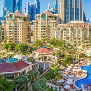 Dubai verzeichnet Eröffnung von 10 Luxushotels in einem Jahr