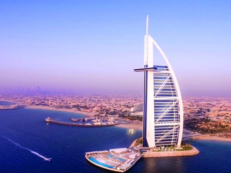 New ProjeNachhaltiges touristisches Wachstum in Dubai
