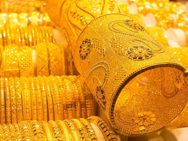 معرفة عيار ووزن الذهب