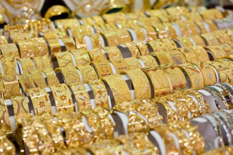نبذة عن سوق الذهب دبي
