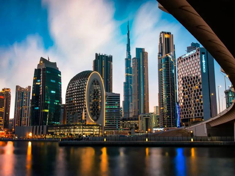 Dubai_ Eine globale Hauptstadt für luxuriöse Markenresidenzen