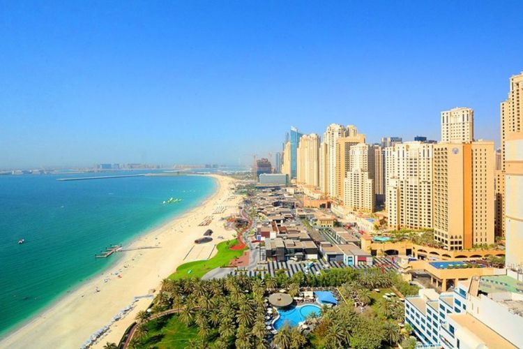 فنادق قريبة من شاطئ جميرا المفتوح