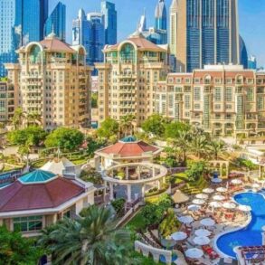Steigende Nachfrage nach Hotels in Dubai