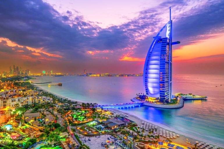 Umfassendes Wachstum im Gastgewerbesektor Dubais