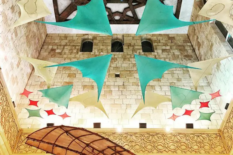 أنشطة ترفيهية في ابن بطوطة مول في دبي