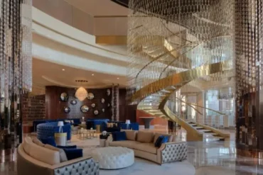 فندق باراماونت دبي