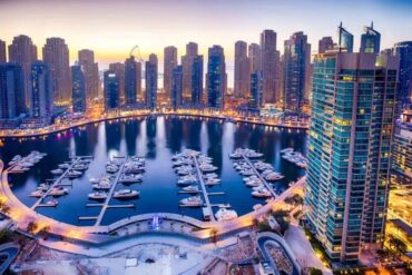 منتجعات دبي للعوائل