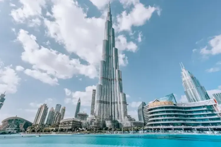 برج خليفة