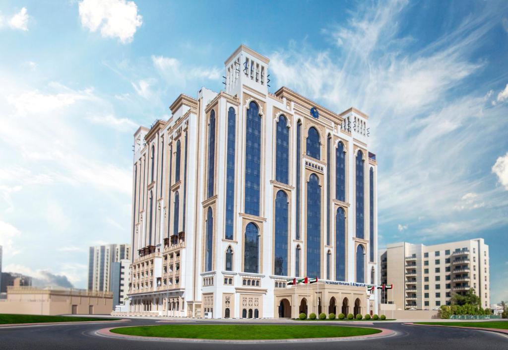 فندق الجداف روتانا سويت