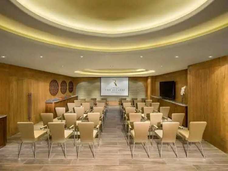 فندق ذا ريتريت بالم دبي إم غاليري - قاعات الاجتماعات..