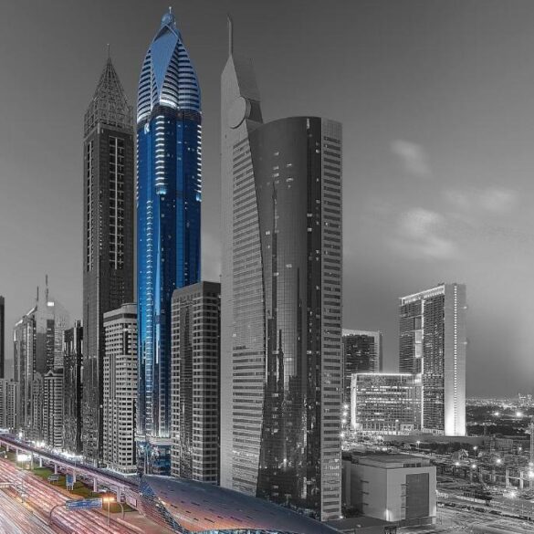 فندق روز ريحان دبي