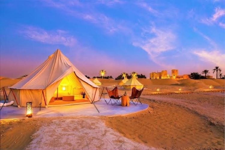 قاعات زفاف منتجع تيرا سوليس دبي