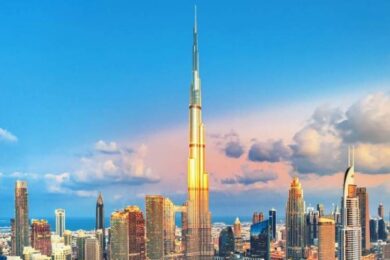 Arabian Travel Market im April 2025