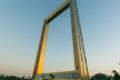 Dubai frame